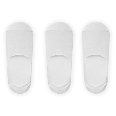 Dámské ponožky model 15731697 3 pack Bílá UNI - John Frank