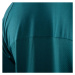Klimatex ISMAEL Pánsky funkčný pulóver na behanie, tmavo zelená, veľkosť