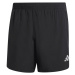 adidas RUN IT SHORTS Pánske bežecké šortky, čierna, veľkosť