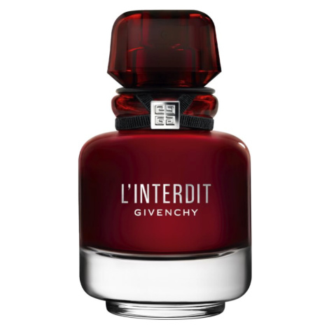 Givenchy L’Interdit Rouge parfumovaná voda pre ženy