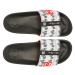 DC Shoes Andy Warhol Lynx Sandals - Pánske - Tenisky DC Shoes - Čierne - ADYL100077-BLW