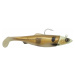 Savage gear gumová nástraha 4d herring big shad php glow haddock-22 cm 200 g