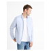 Celio Linen Shirt Daflix - Men's