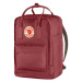 Fjällräven Kånken Laptop 15" Ox Red