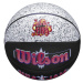 Wilson NBA Jam Indoor Outdoor Basketball Size - Unisex - Lopta Wilson - Čierne - WZ2011801ID7