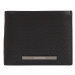 Calvin Klein Veľká pánska peňaženka Modern Bar Bifold 5Cc W/Coin K50K511835 Čierna
