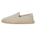 Pull&Bear Espadrilky  béžová