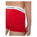 Calvin Klein Underwear Súprava 3 kusov boxeriek 0000U2664G Farebná Regular Fit