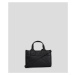 Kabelka Karl Lagerfeld K/Skuare Sm Tote Embossed Black