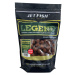 Jet fish extra tvrdé boilie legend range bioenzym fish 250 g - 30 mm