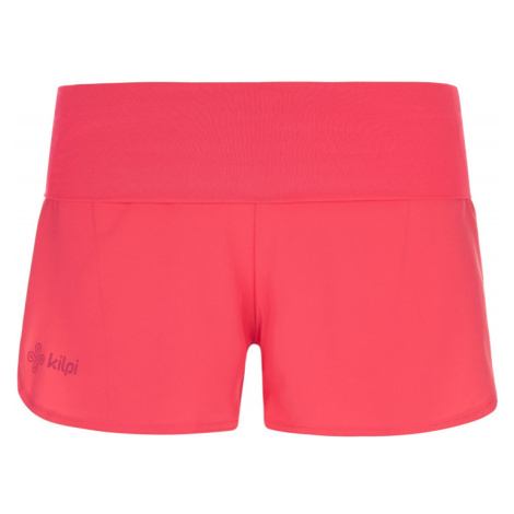 Kilpi Esteli-w dámske kraťasy ružová