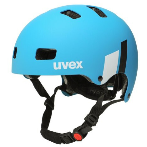 Uvex Cyklistická helma Kid 3 Cc S4149721915 Modrá