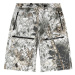 Šortky Diesel P-Mckell-Short-A Shorts Grey