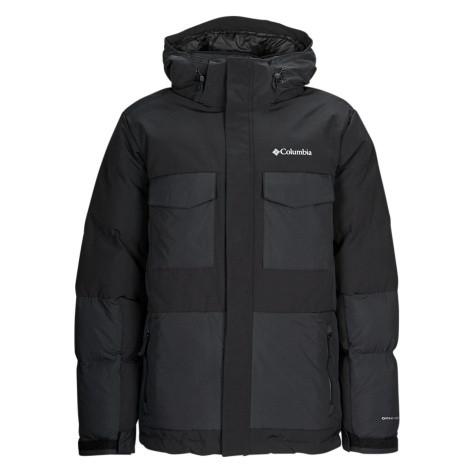 Columbia  Marquam Peak Fusion Jacket  Parky Čierna