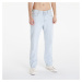 Kalhoty Tommy Jeans Ethan Relaxed Straight Jeans Denim Light