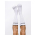 Organic Basics Active Tennis Socks White