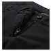 Alpine Pro Nutta Dámske softshellové nohavice LPAA627 čierna