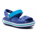 Crocs Sandále Crocband Sandal Kids 12856 Tmavomodrá