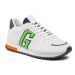 Gap Sneakersy New York II Ctr GAF002F5SWWBLBGP Biela