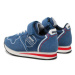 Blauer Sneakersy S2QUICK02/NYS Modrá