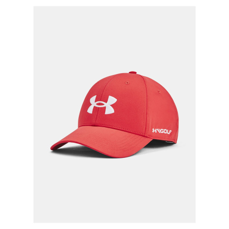 Under Armour UA Golf96 Hat-RED UNI