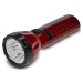 Solight, nabíjacie svietidlo LED červeno-čierne