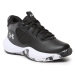 Under Armour Topánky Ua Ps Lockdown 6 3025618-001 Čierna