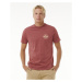 Rip Curl STAPLE TEE Apple Butter T-shirt