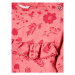 Coccodrillo Každodenné šaty ZC1129101HLD Ružová Regular Fit