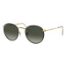 Ray-Ban Round Camouflage RB3447JM 919671 50