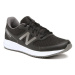 New Balance Sneakersy YK570LB3 Čierna