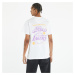 Tričko Mitchell & Ness NBA Merch Take Out Tee Los Angeles Lakers White