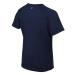 Kensis MANEE JNR Chlapčenské športové tričko, tmavo modrá, veľkosť