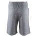 Tombo Unisex bojové šortky TL600 Grey Marl