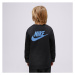 Nike Mikina B Nsw Si Flc Crew Bb Boy