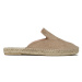 Manebi Espadrilky Mules W 1.9 M0 Hnedá