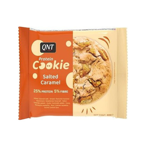 QNT Protein Cookie 60 g, Salted Caramel