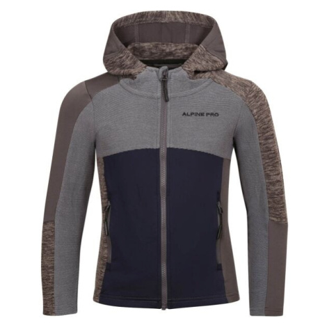 Dievčenské športové mikiny ALPINE PRO