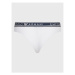 Emporio Armani Underwear Súprava 2 kusov brazílskych nohavičiek 163337 3R227 00010 Biela