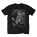 John Lennon tričko Gibson Čierna