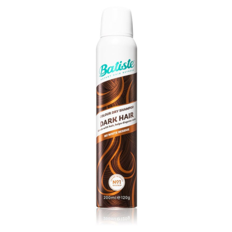 Batiste Hint of Colour Dark Hair suchý šampón pre hnedé a tmavé odtiene vlasov