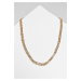 Long basic necklace - gold colors