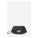 Kabelka Karl Lagerfeld K/Archive Fan Clutch Rhin Black