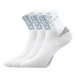 3PACK socks VoXX white