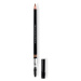 Dior - Powder Eyebrow Pencil - ceruzka na obočie 1 g, 433 Blond Cendré