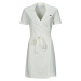 Lacoste  EF7252  Krátke šaty Biela