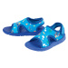 Chlapčenské sandále na kúpanie (modrá)