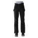 Dámske lyžiarske nohavice 4F TROUSERS FNK-WAW24TFTRF0754-20S-DEEP BLACK