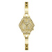 Guess Dámske hodinky Audrey GW0680L2 Zlatá