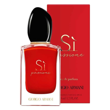 Giorgio Armani Sì Passione - EDP 100 ml